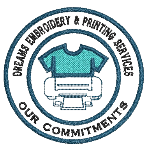 Dreams Embroidery and Printing Services (003610842-U)